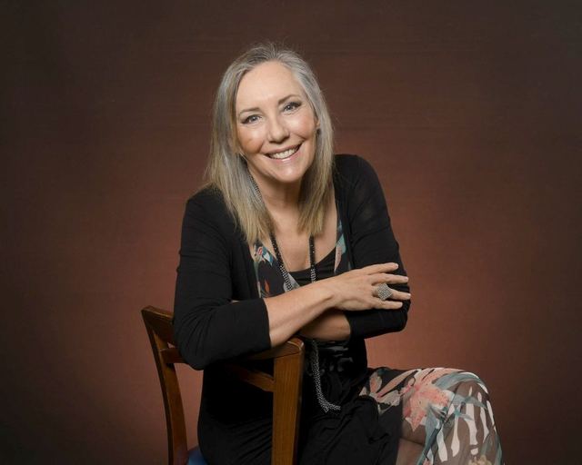 Retrato de Martha Gabriel